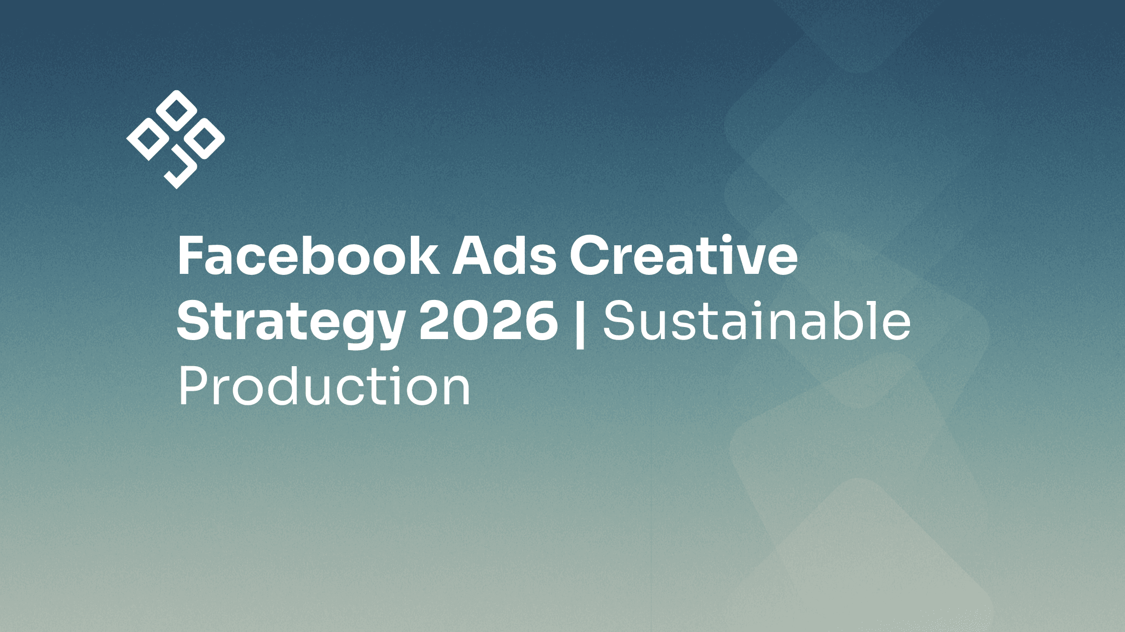 Meta ads need 30-50 new creatives weekly, but manual production isn't sustainable. Learn how challenger brands use AI for creative diversification at scale without team burnout.