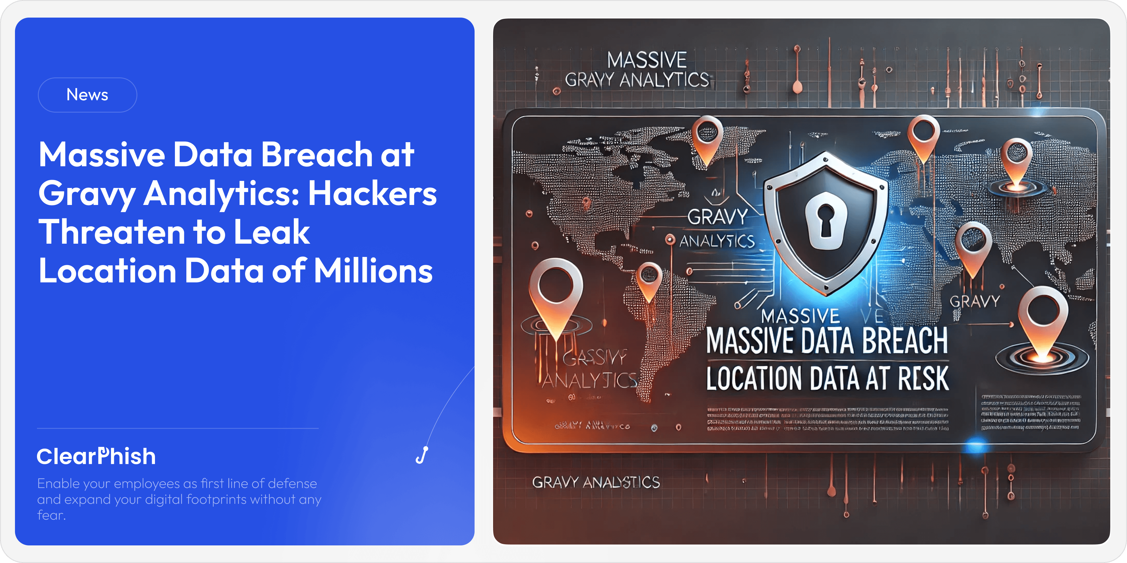 Massive Data Breach at Gravy Analytics