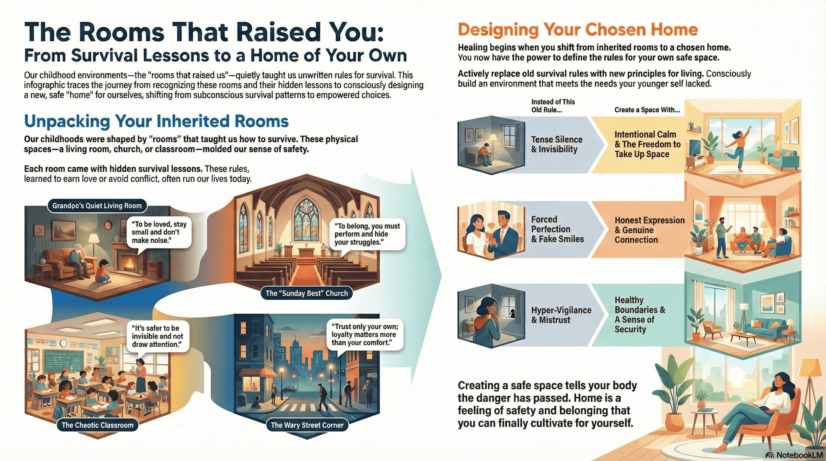 An illustration of an architecture sketch