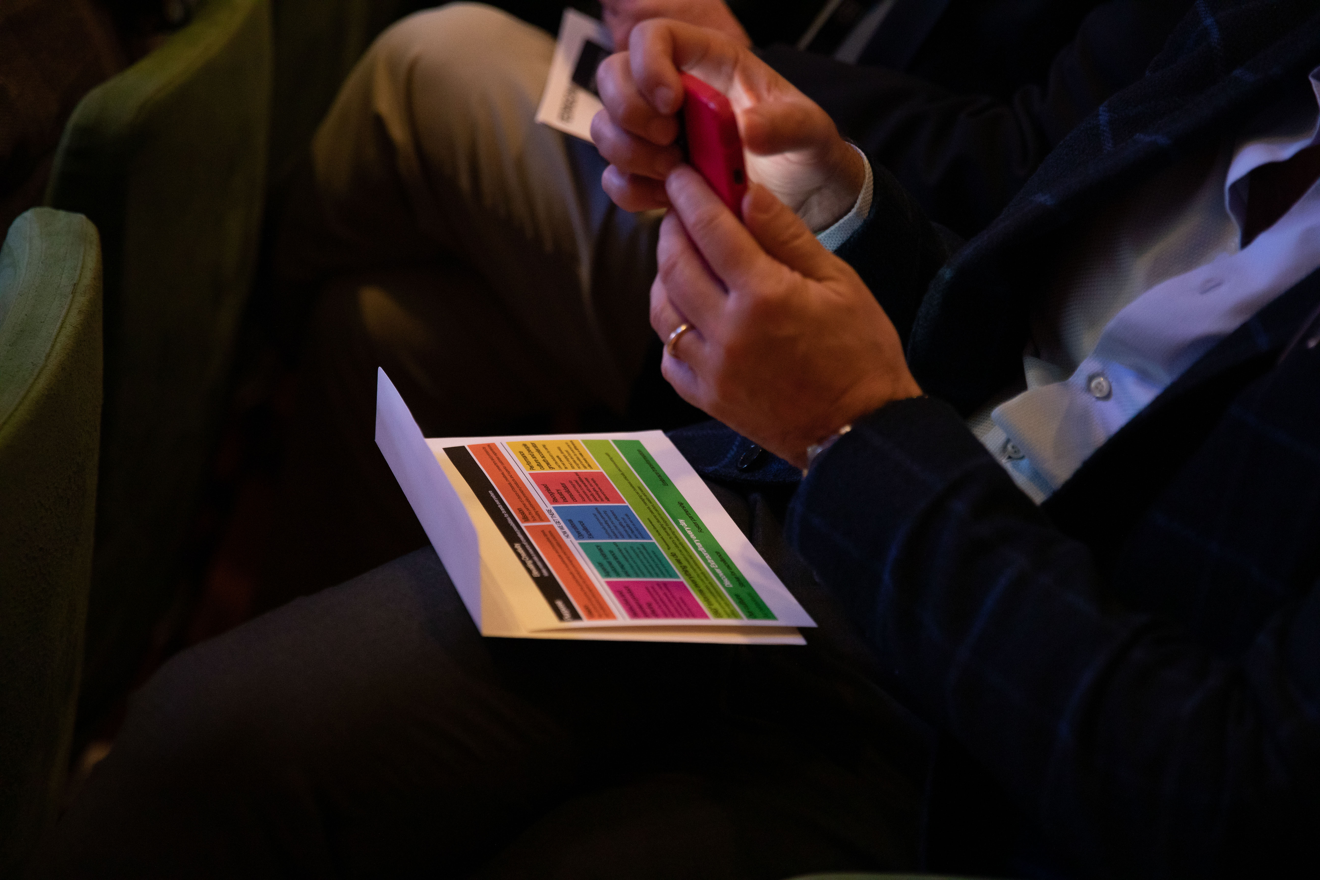 Fedrigoni Momentum Strategy One Pger