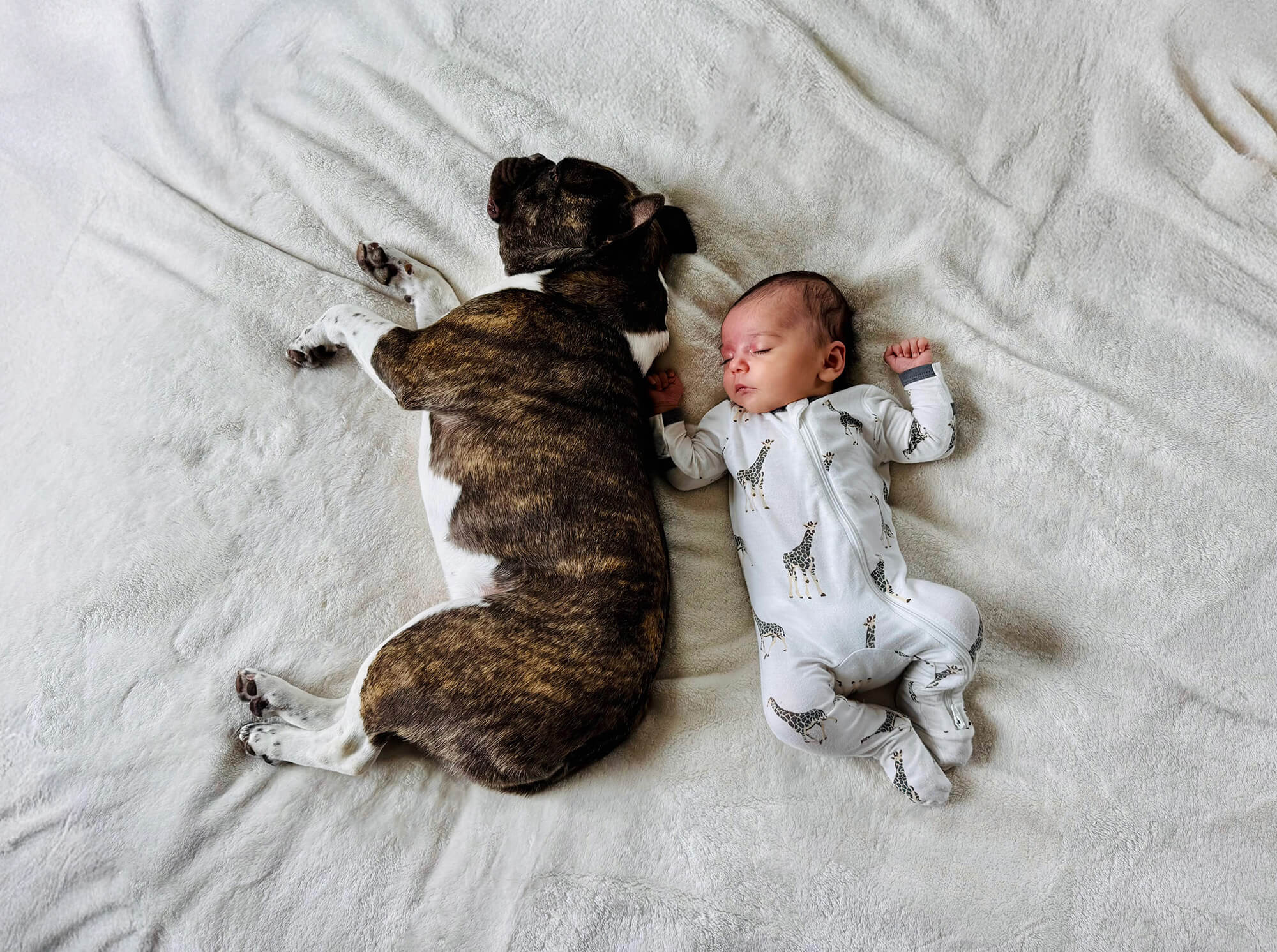 Oli and Mante Month 2