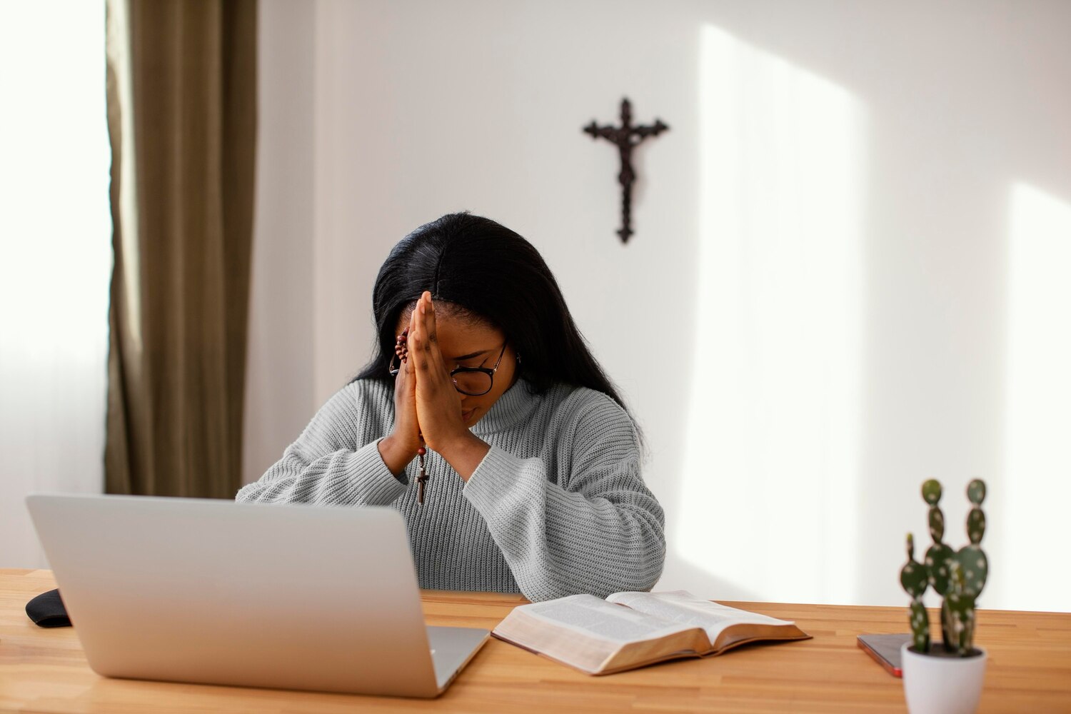 Online Live Church Service
