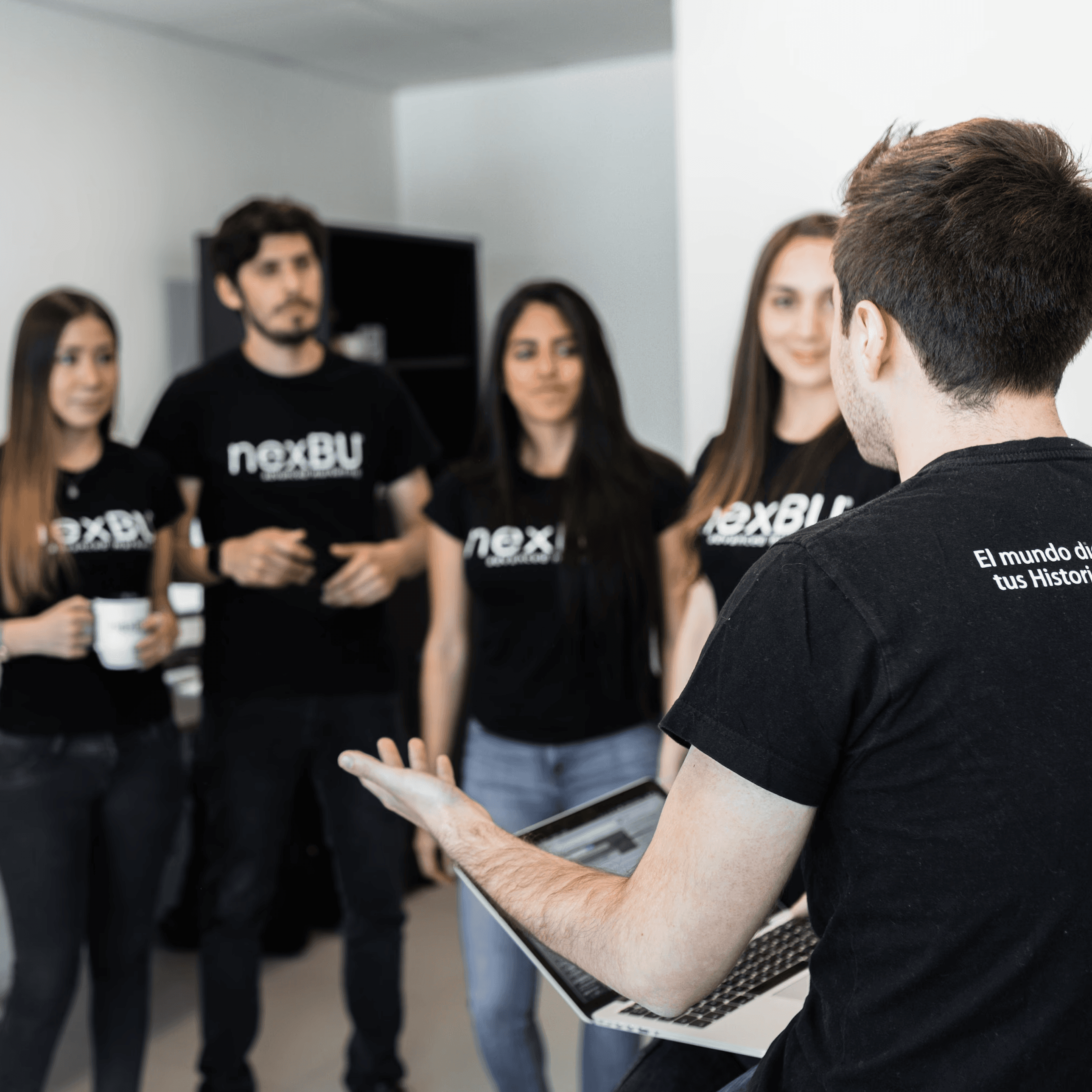 Agencia de Marketing Nexbu