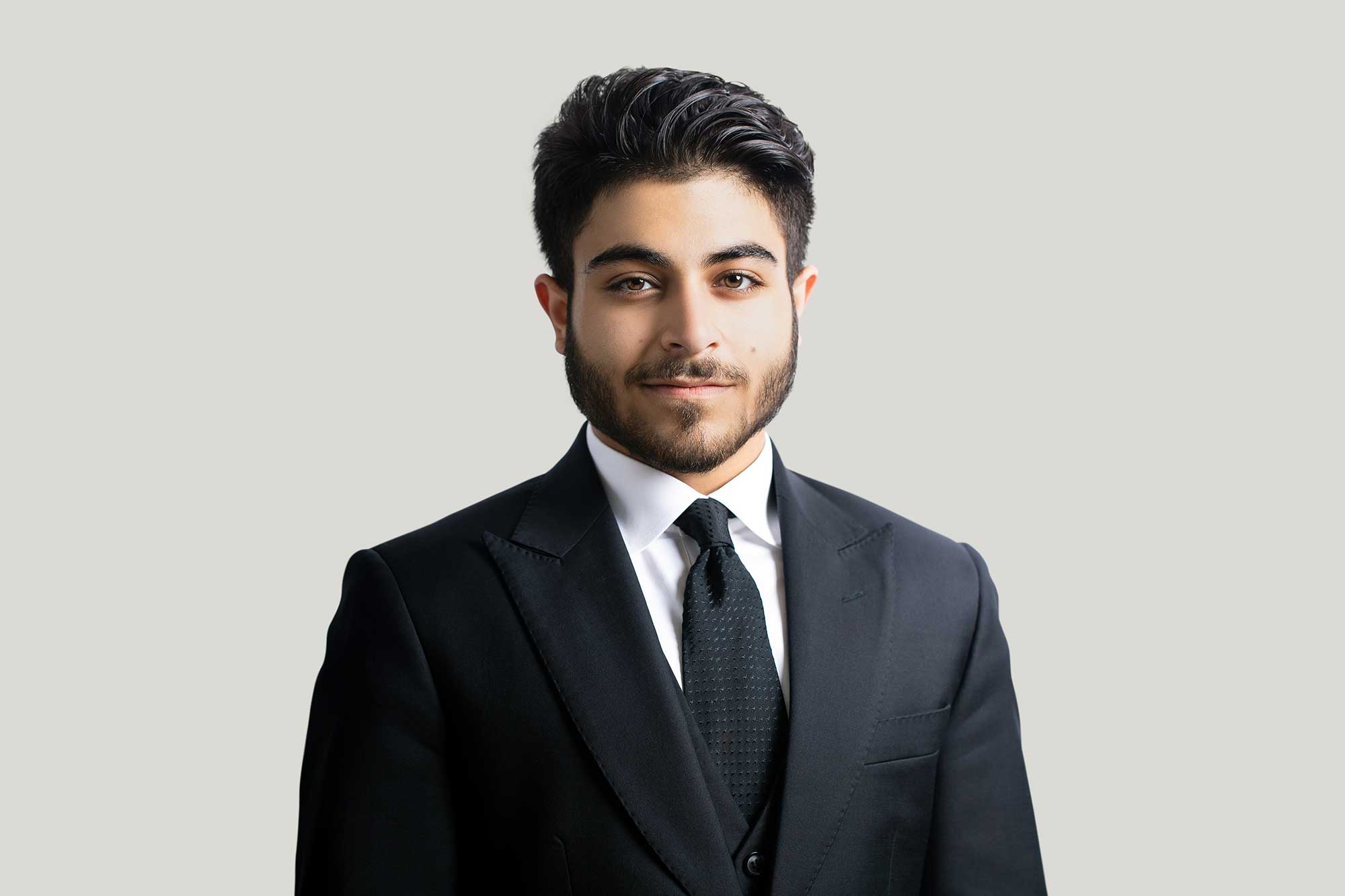 Executive portrait photography
