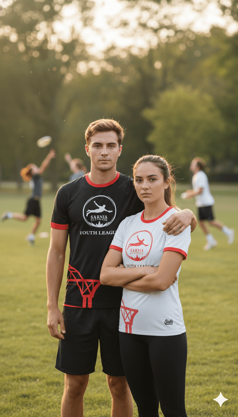 Sarnia Ultimate Team Siete 727 Design