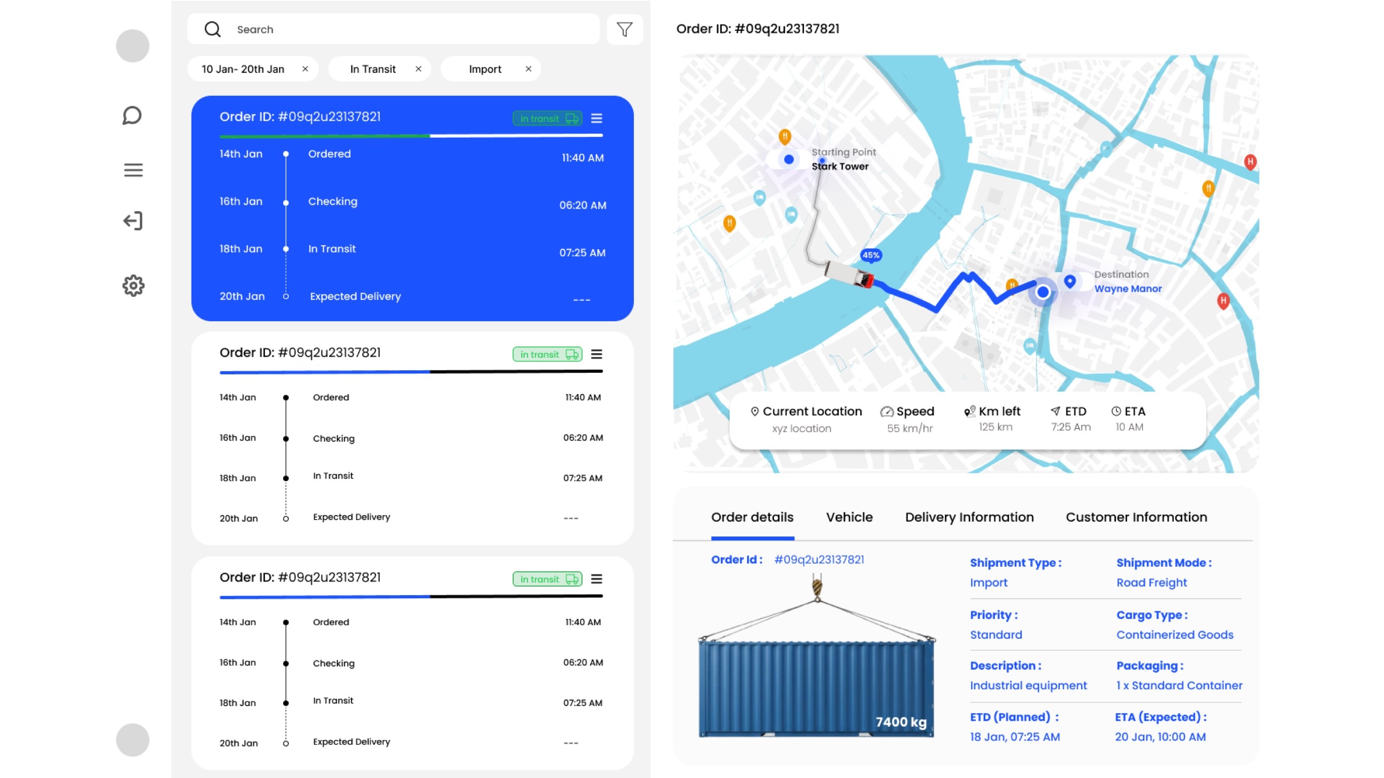 Dashboard 1