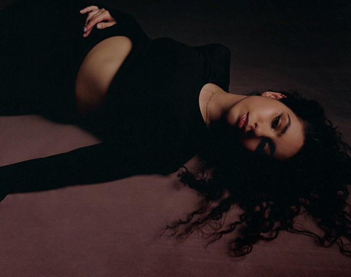 A background photo of a UMG artist