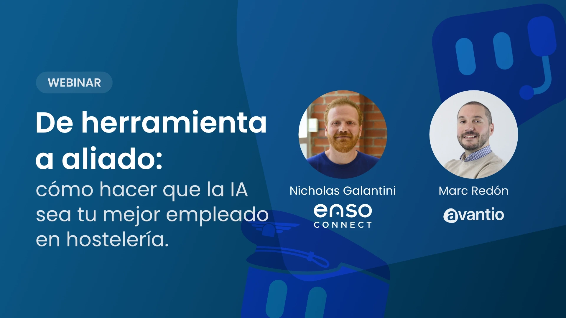 De herramienta a compañero