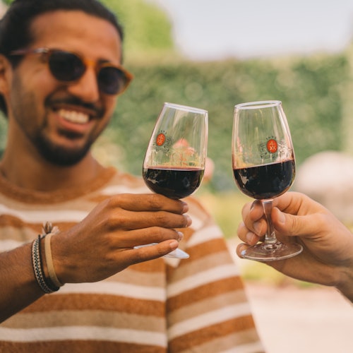 Degustação do Taylor