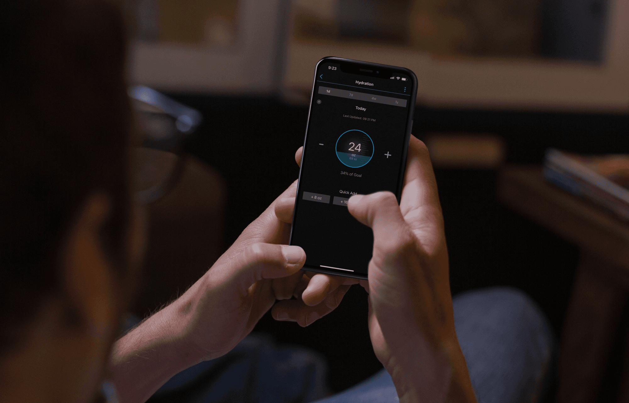 Currency App Dasboard