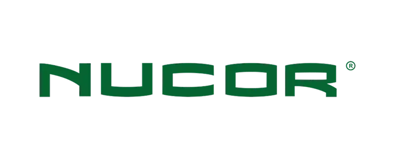 Nucor's company logo
