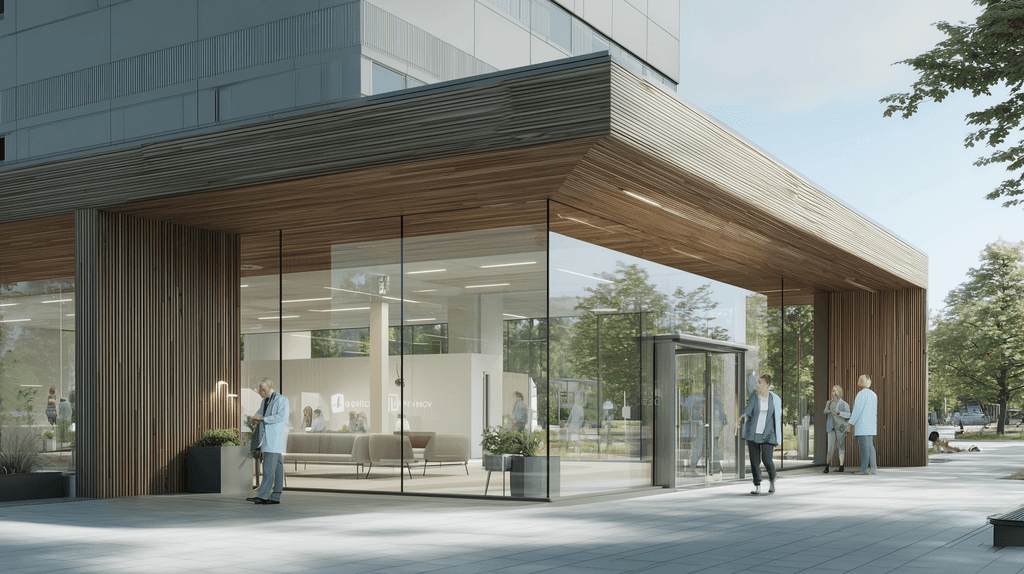 Cabinet médical utilisant un assistant de pré-consultation IA