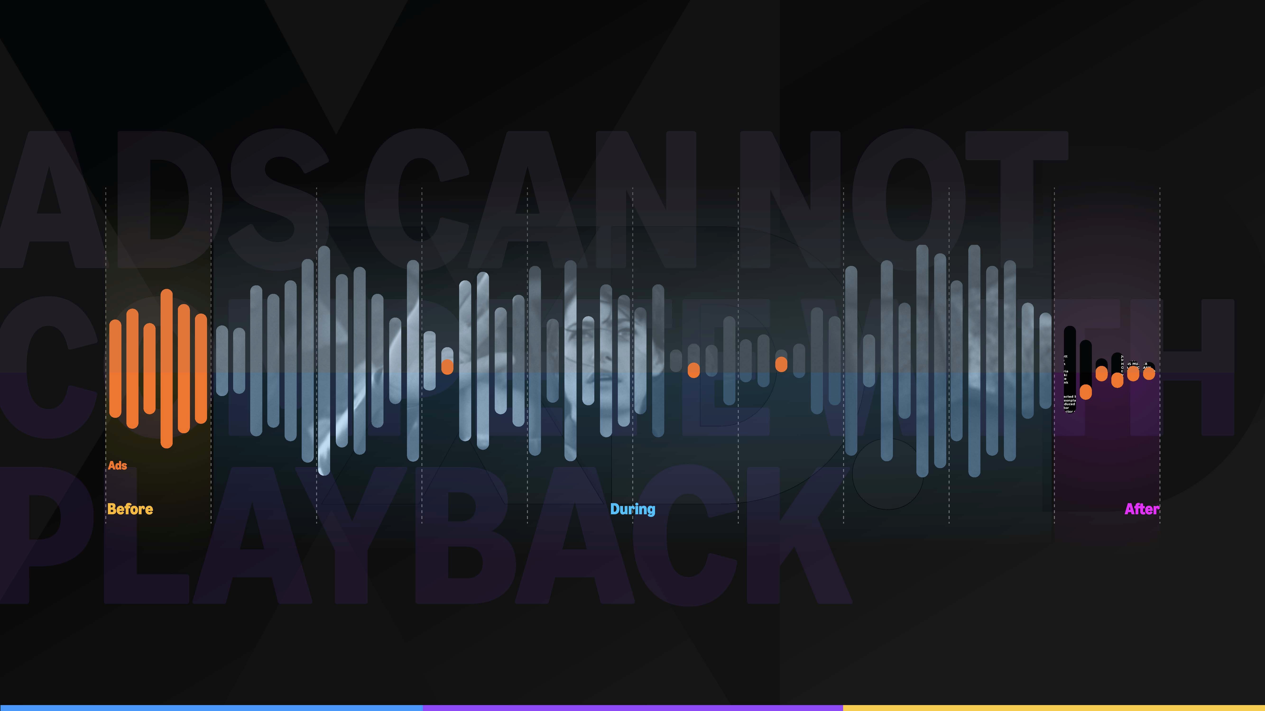 Laptop showing Bloomy UI
