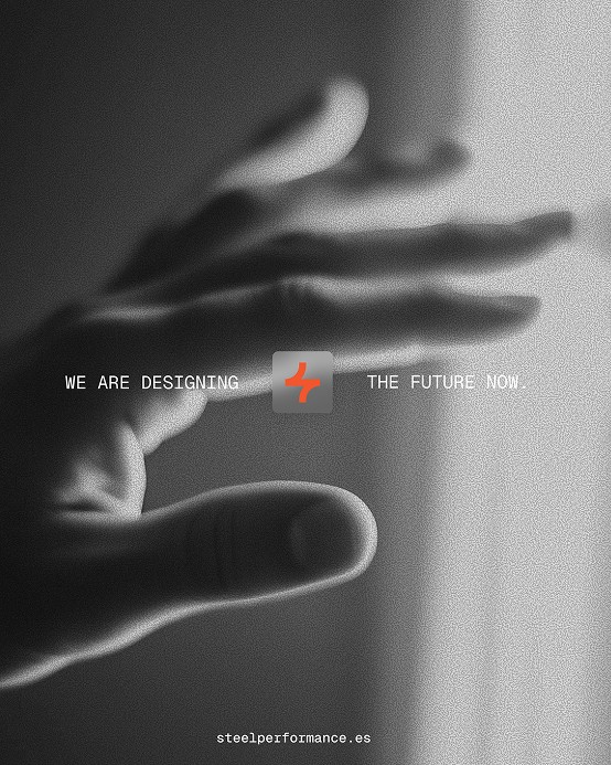 We Are Designing the future now