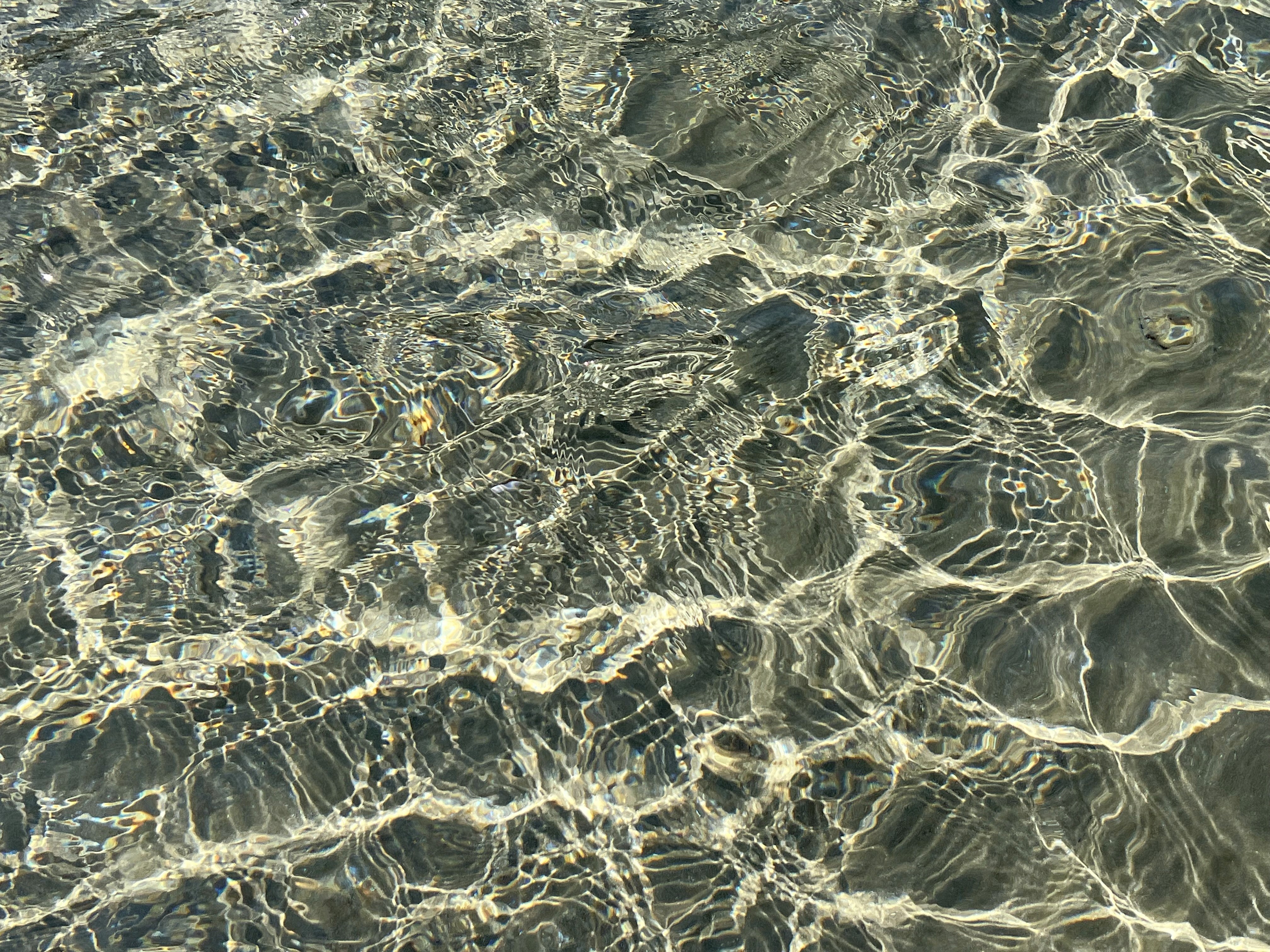 blue sky and white clouds over the sea