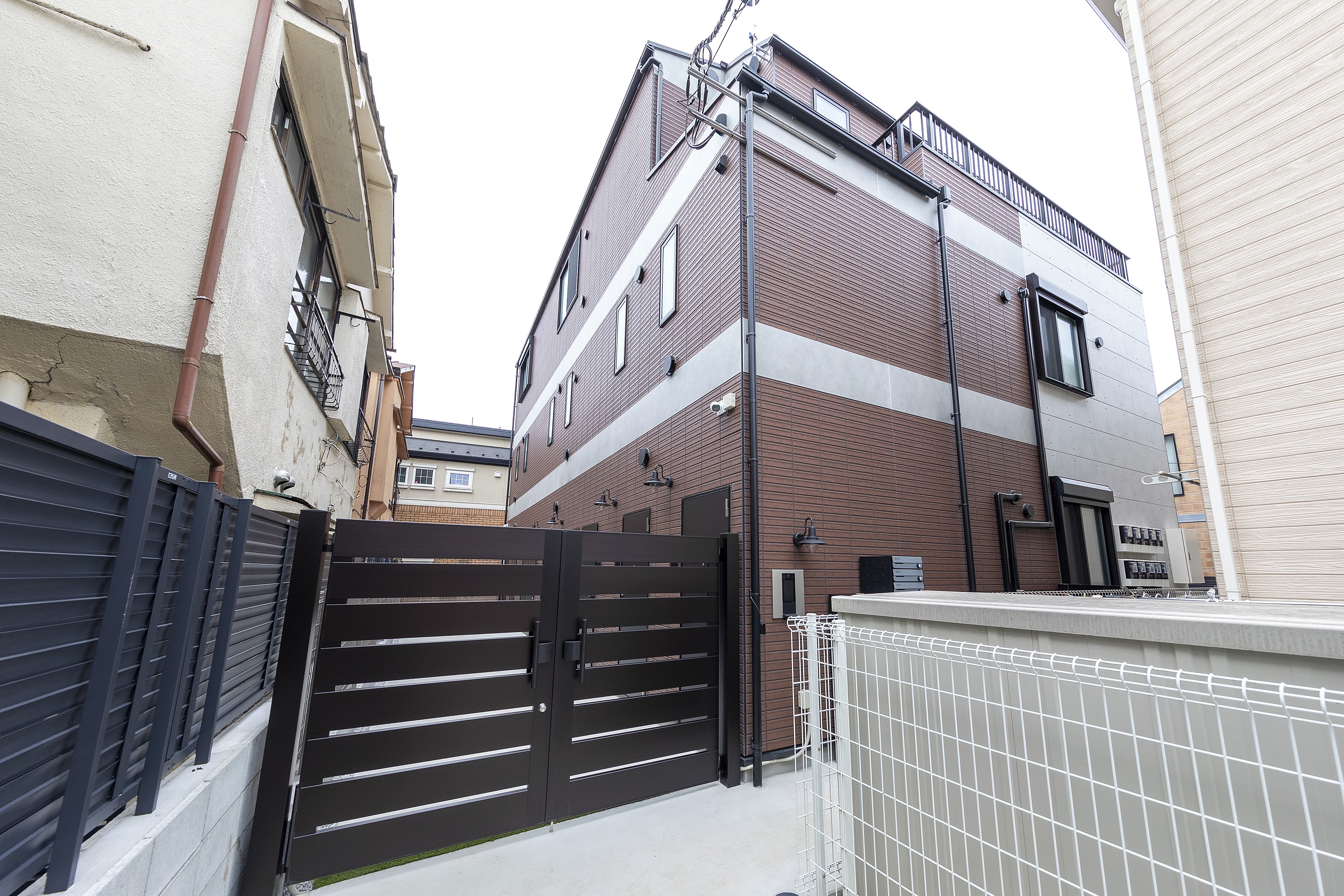 WoodCrest沼袋Residence_property_外観