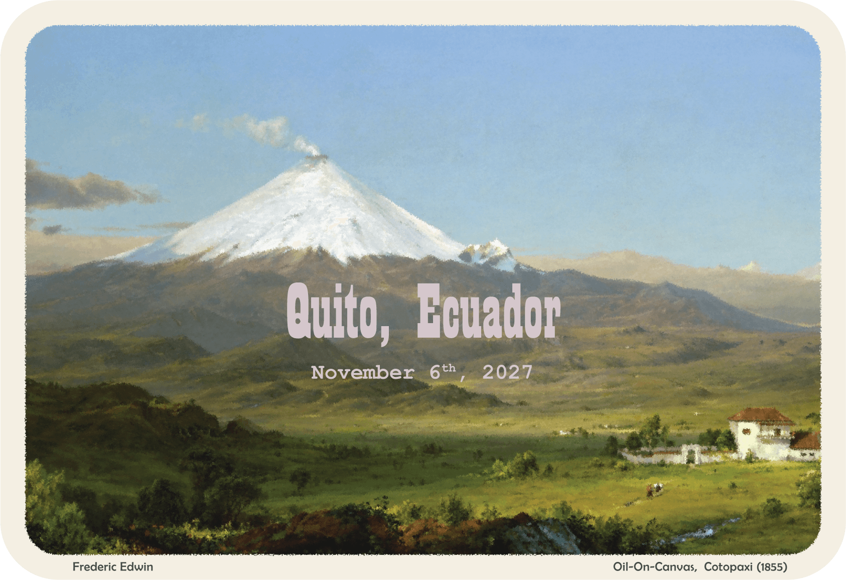 Quito, Ecuador