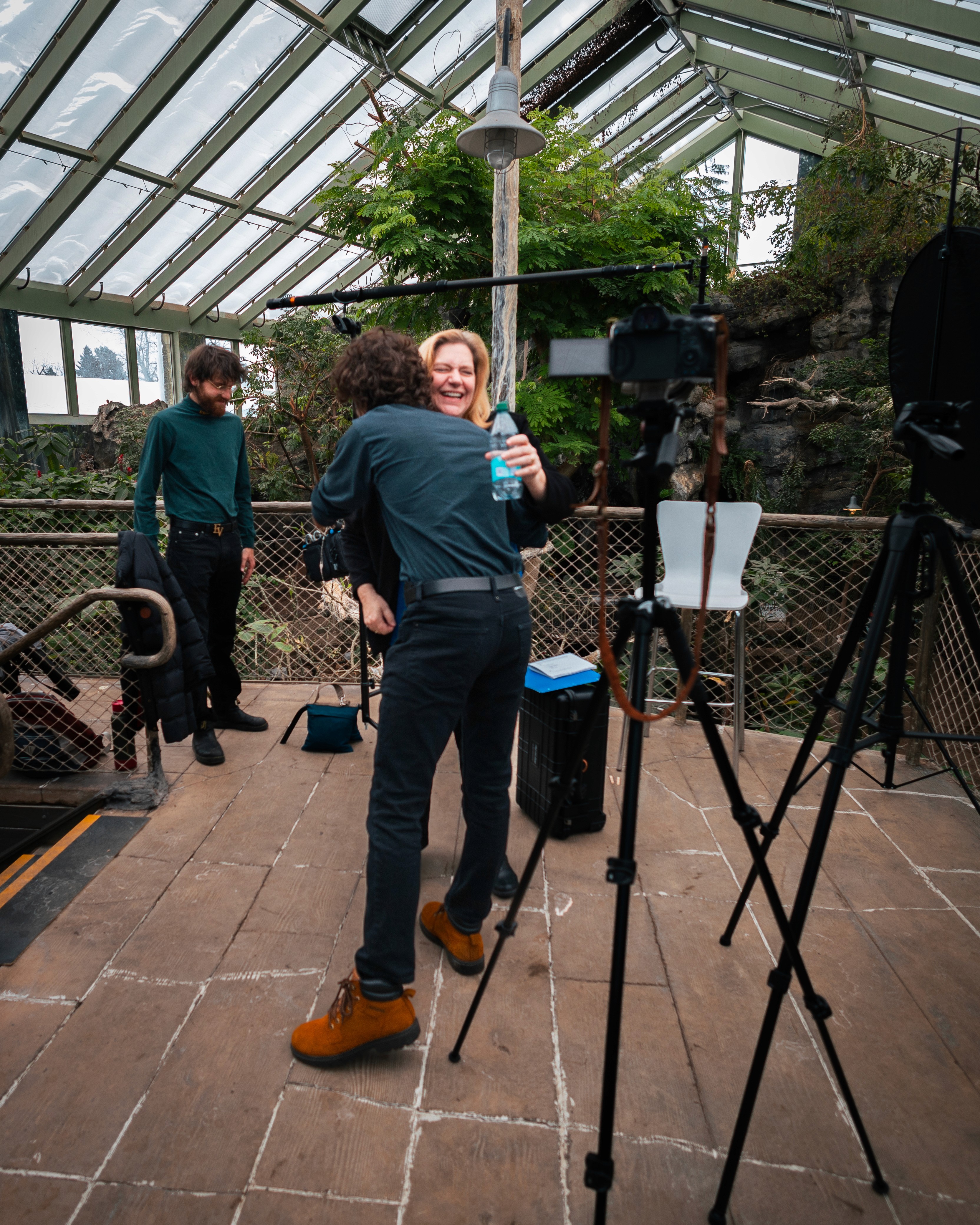 Background Image testimonial Section