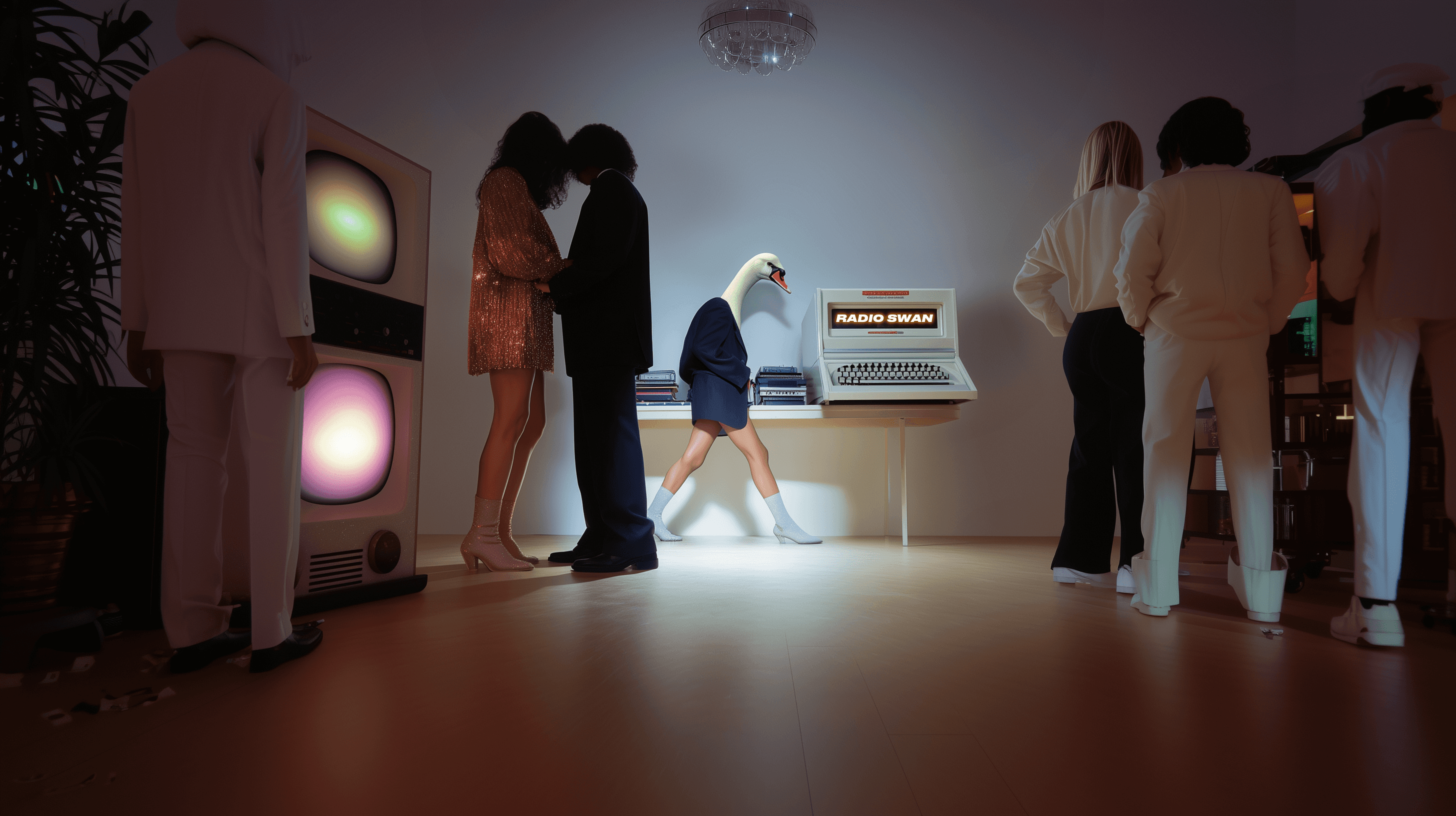 Dom Pérignon vineyards from the sky