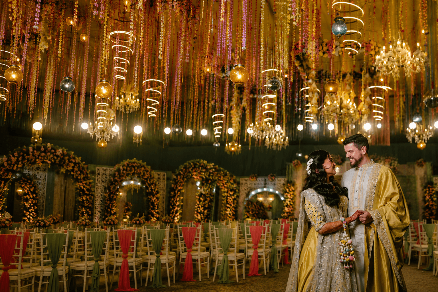 Bangladesh wedding planner