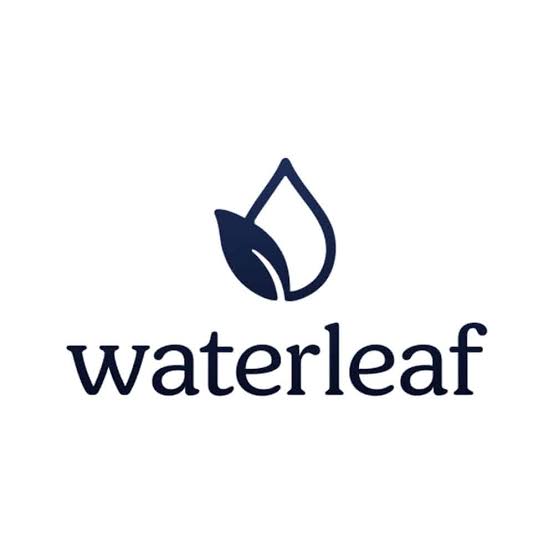 Waterleaf logo