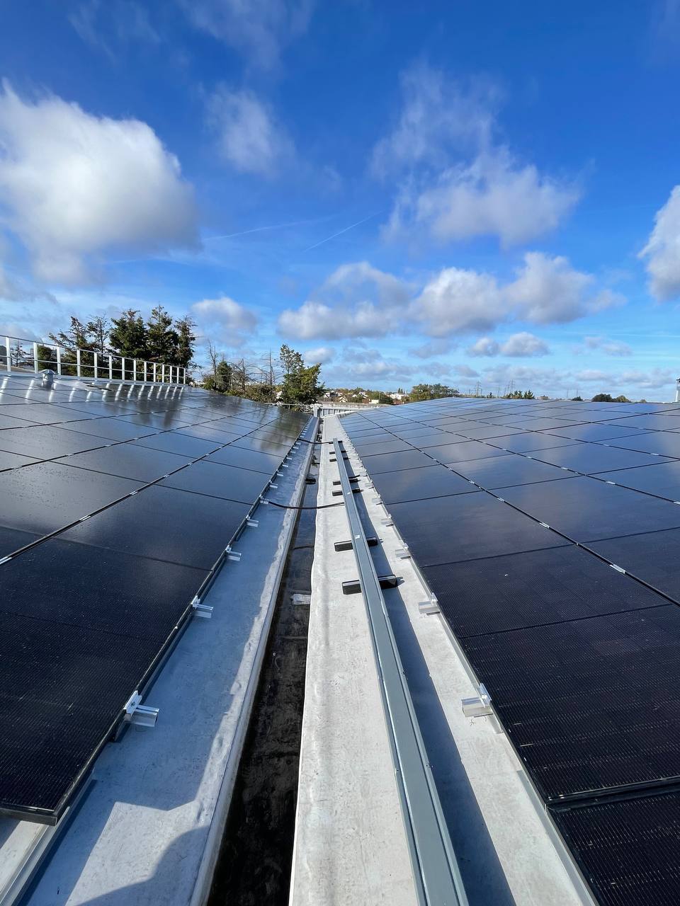 photo du chantier engrenages richard