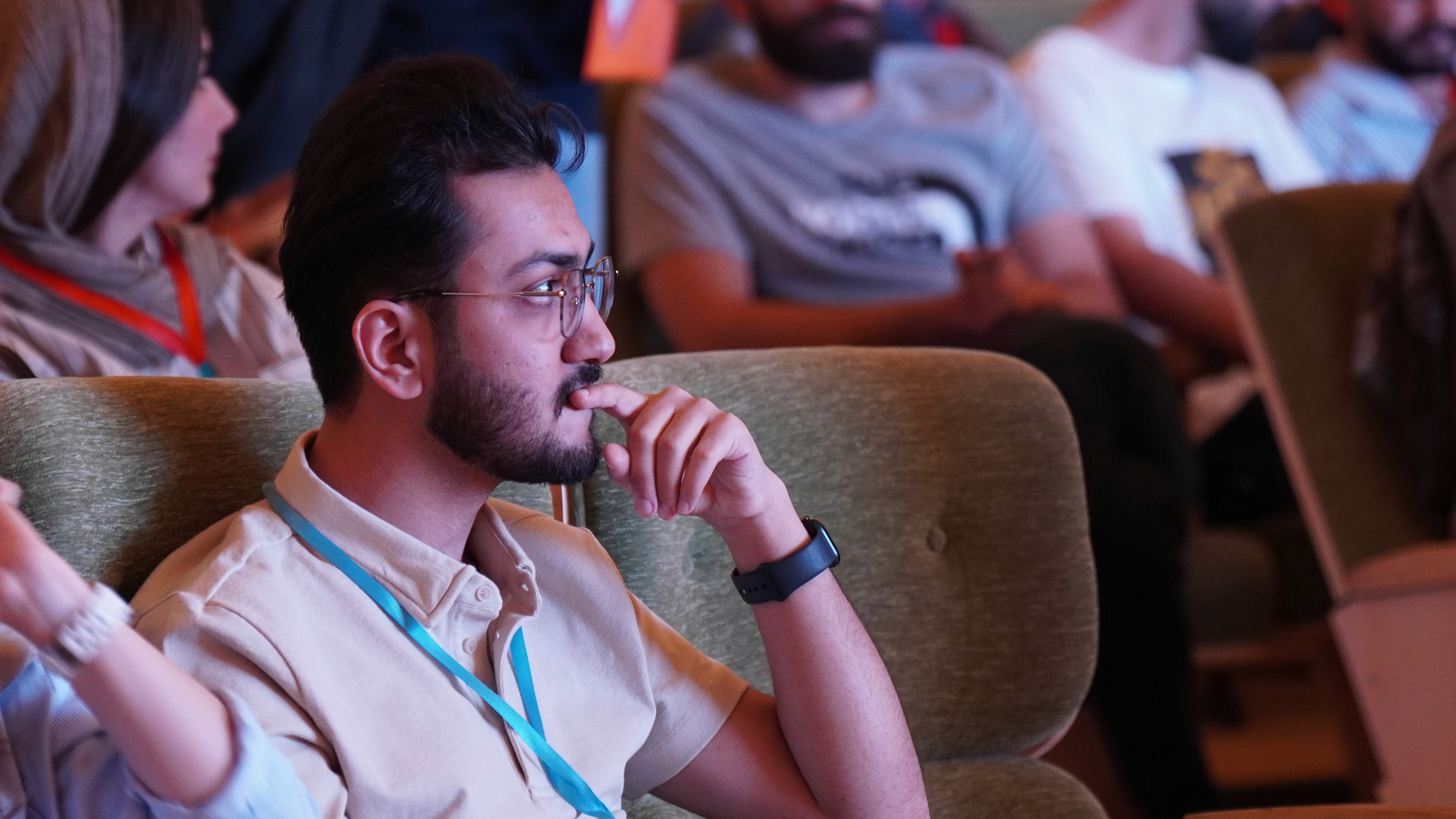 Talk at UX Shiraz 2025