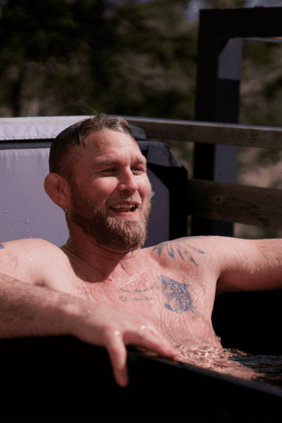 Eric Hagberg in Mana 1.0