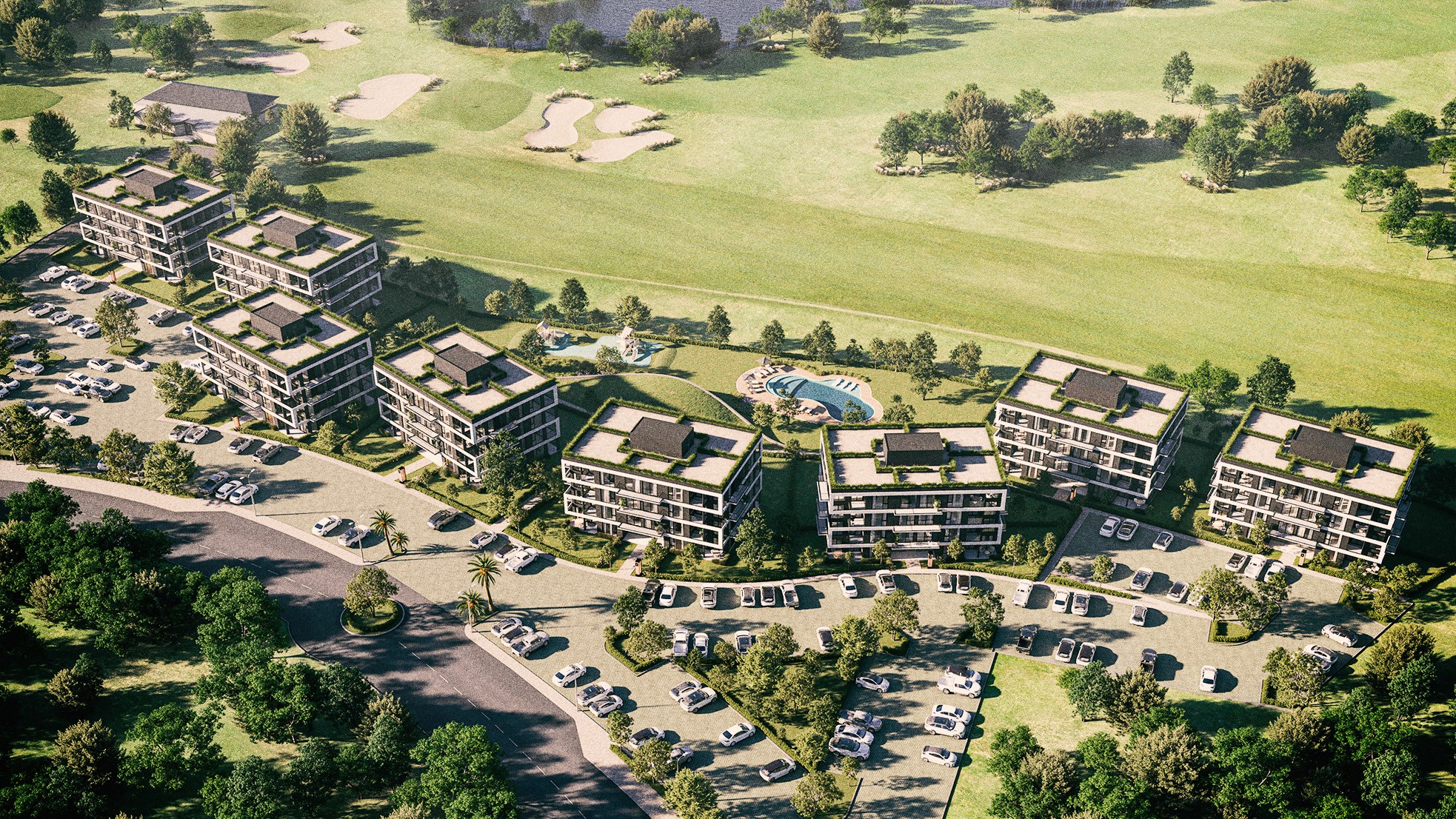 Harmony Club Project