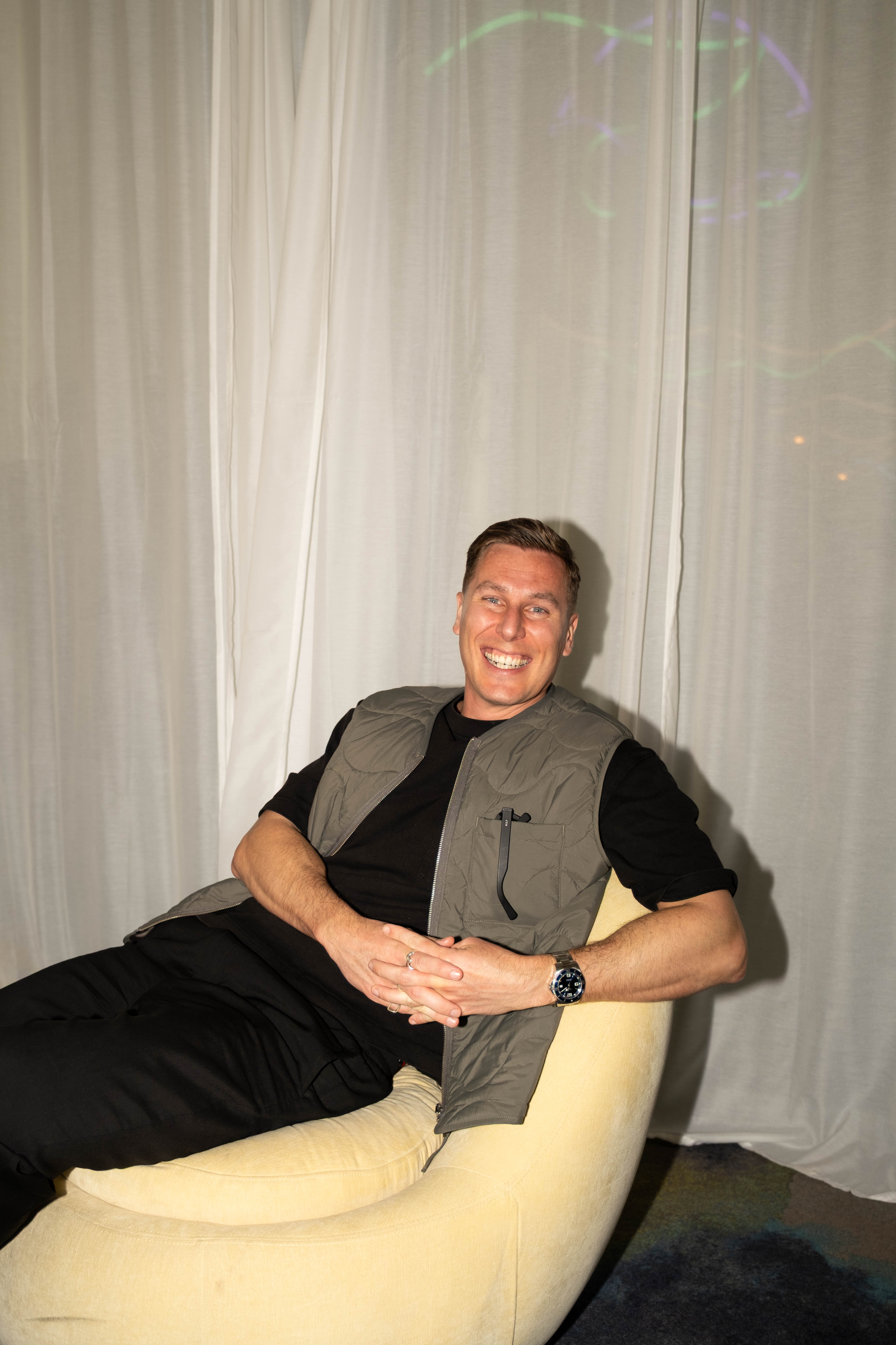 Portrait of Rikard Jonsson