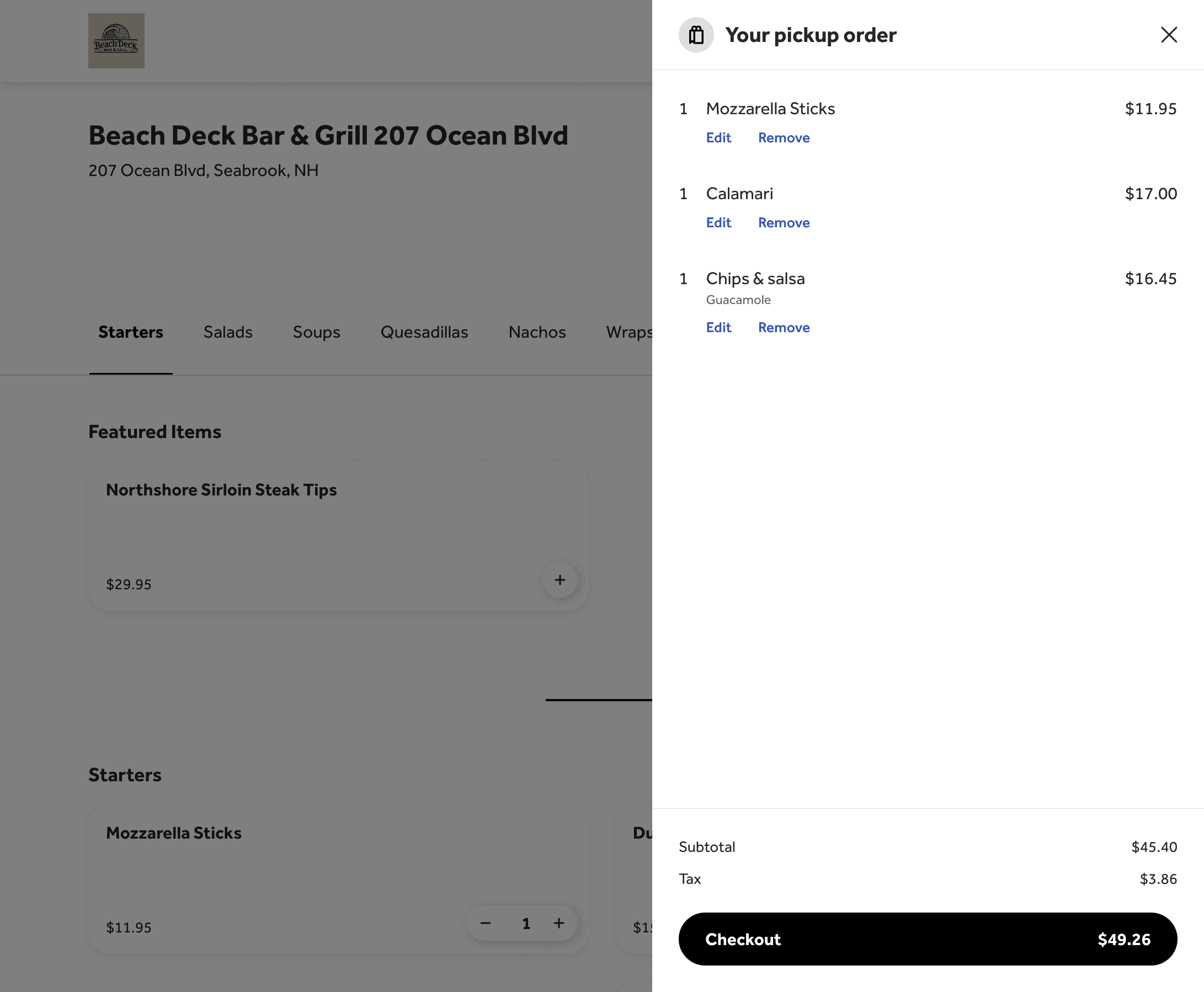 Radio city music hall in a snowy new york city.