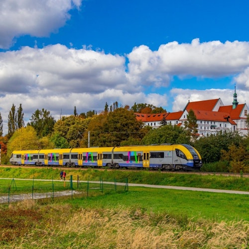 Małopolskie Railways