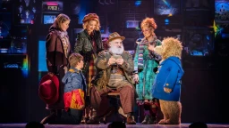 Paddington the Musical at London's Savoy Theatre