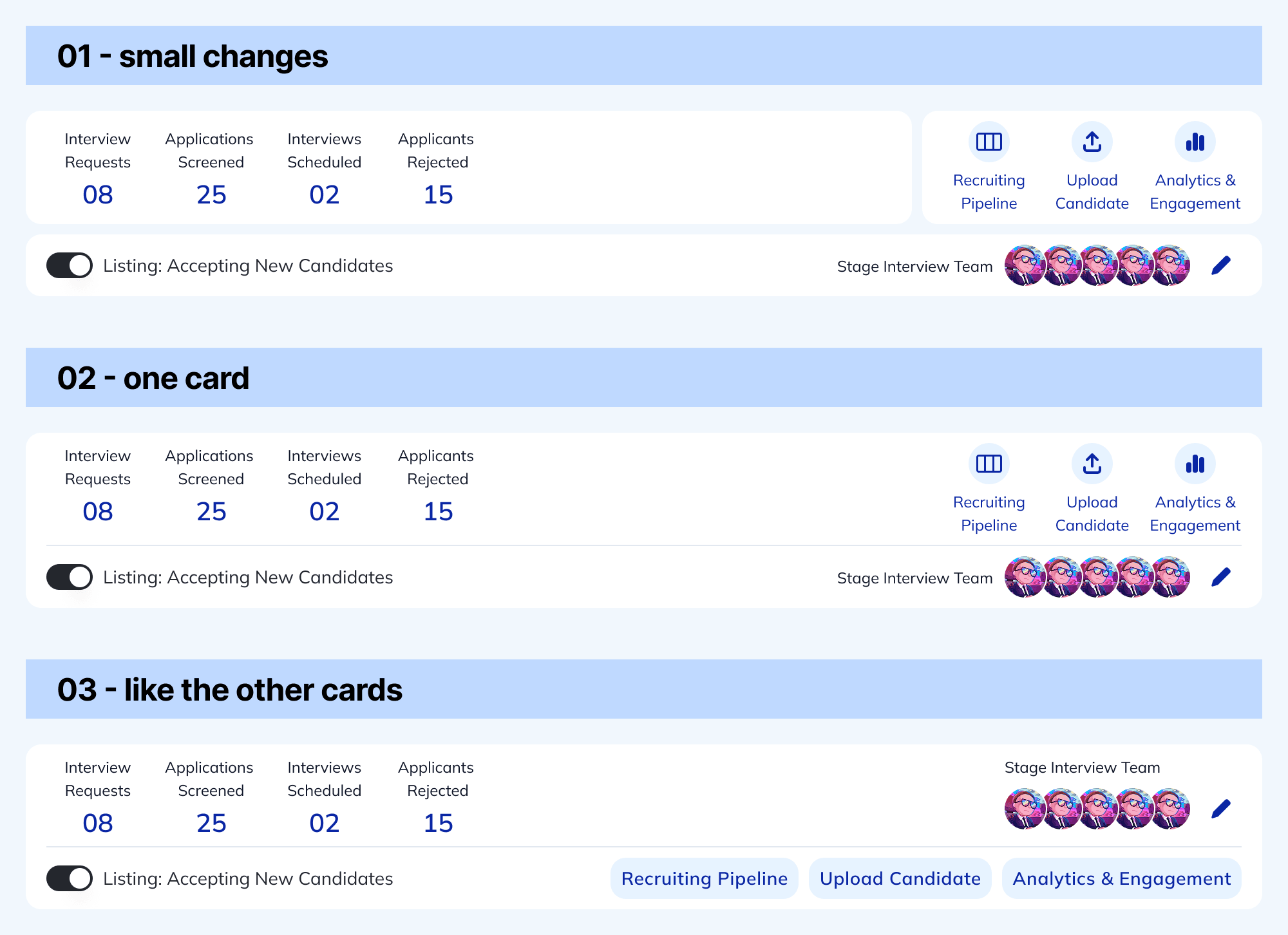 UX design audit