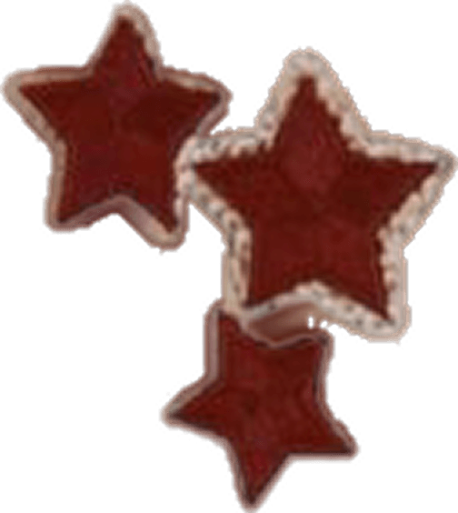 Decorative Stars