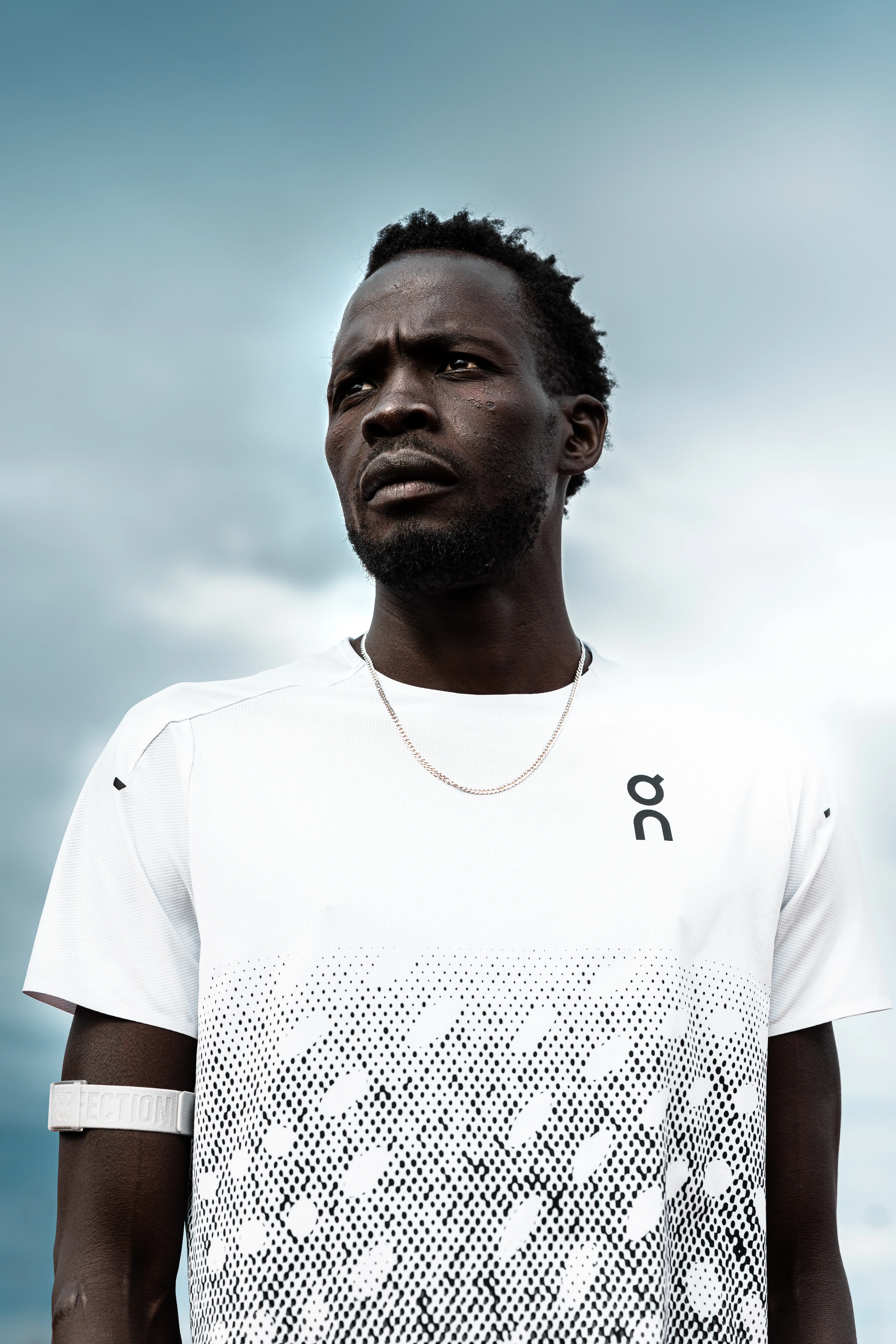 Dominic Lobalu - EP Management athlete