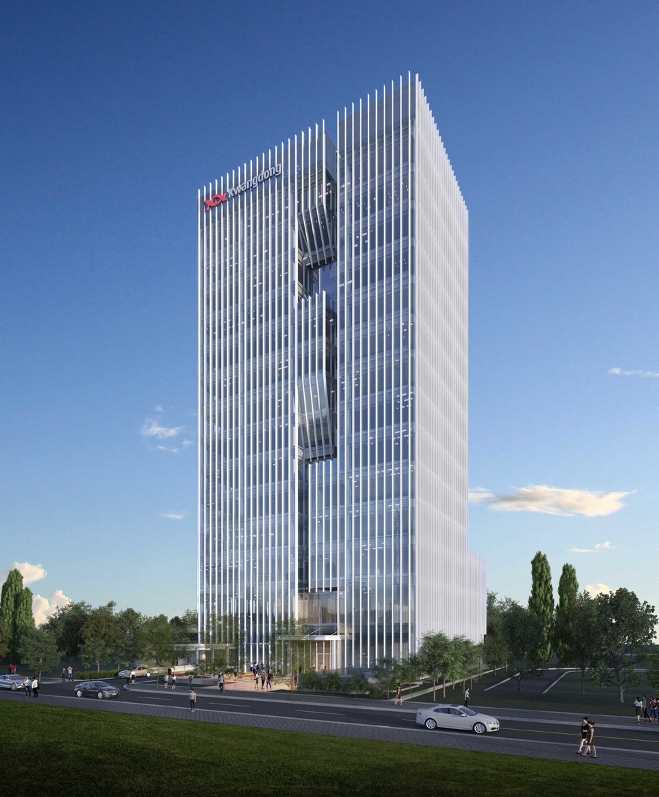 광동제약 다회용컵