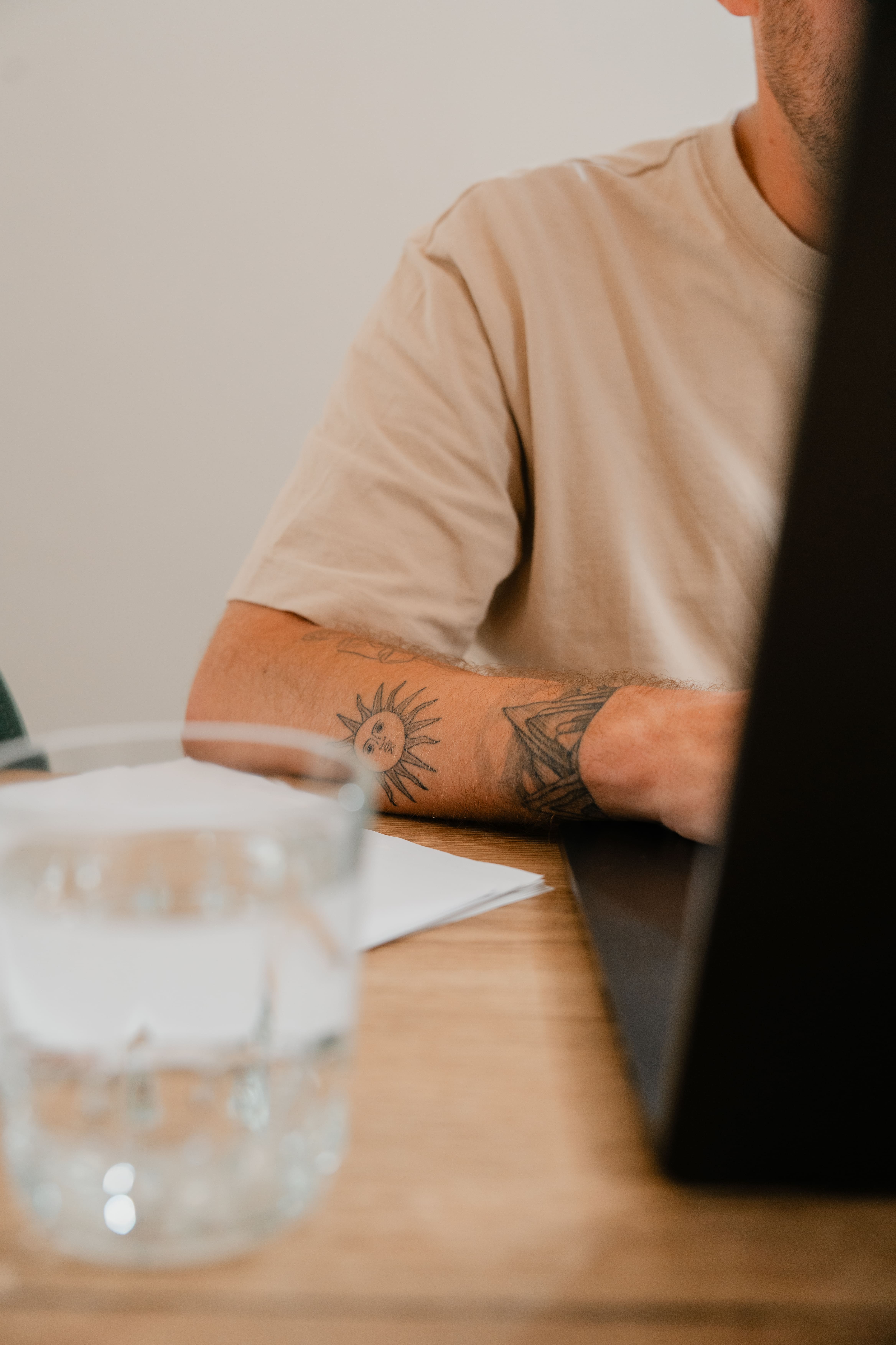 Meneer Fons - Over mij 3