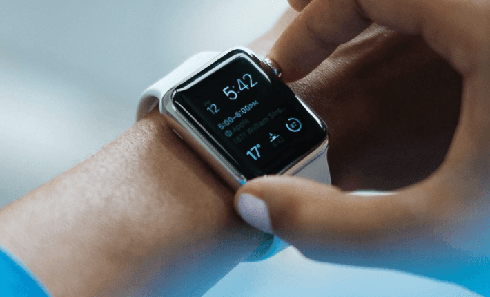 apple watch healthtech