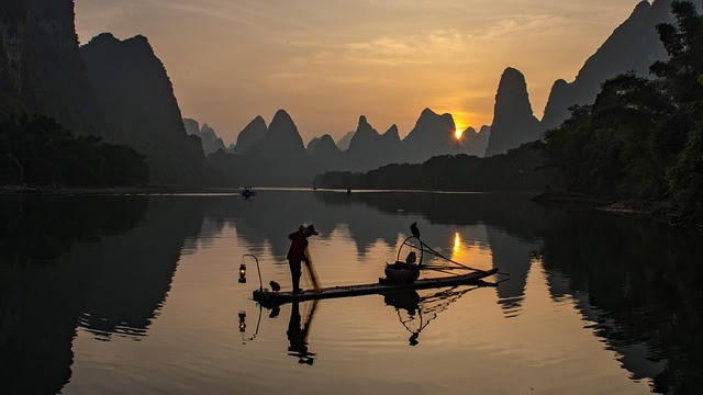 Guilin Li River