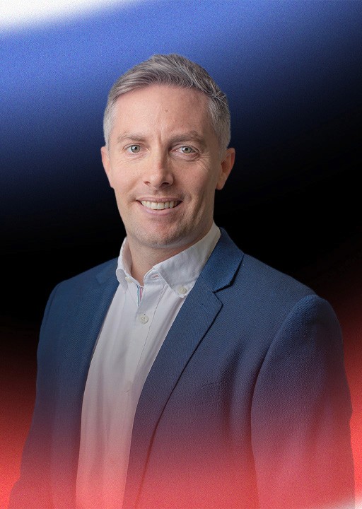 Adam Prestwood Portrait