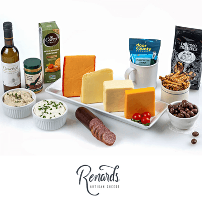 Renard's Cheese Case Study