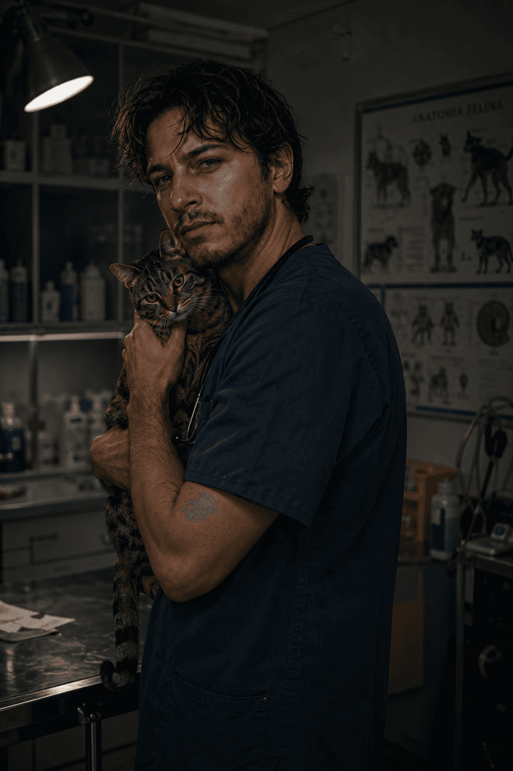 Matteo official portrait