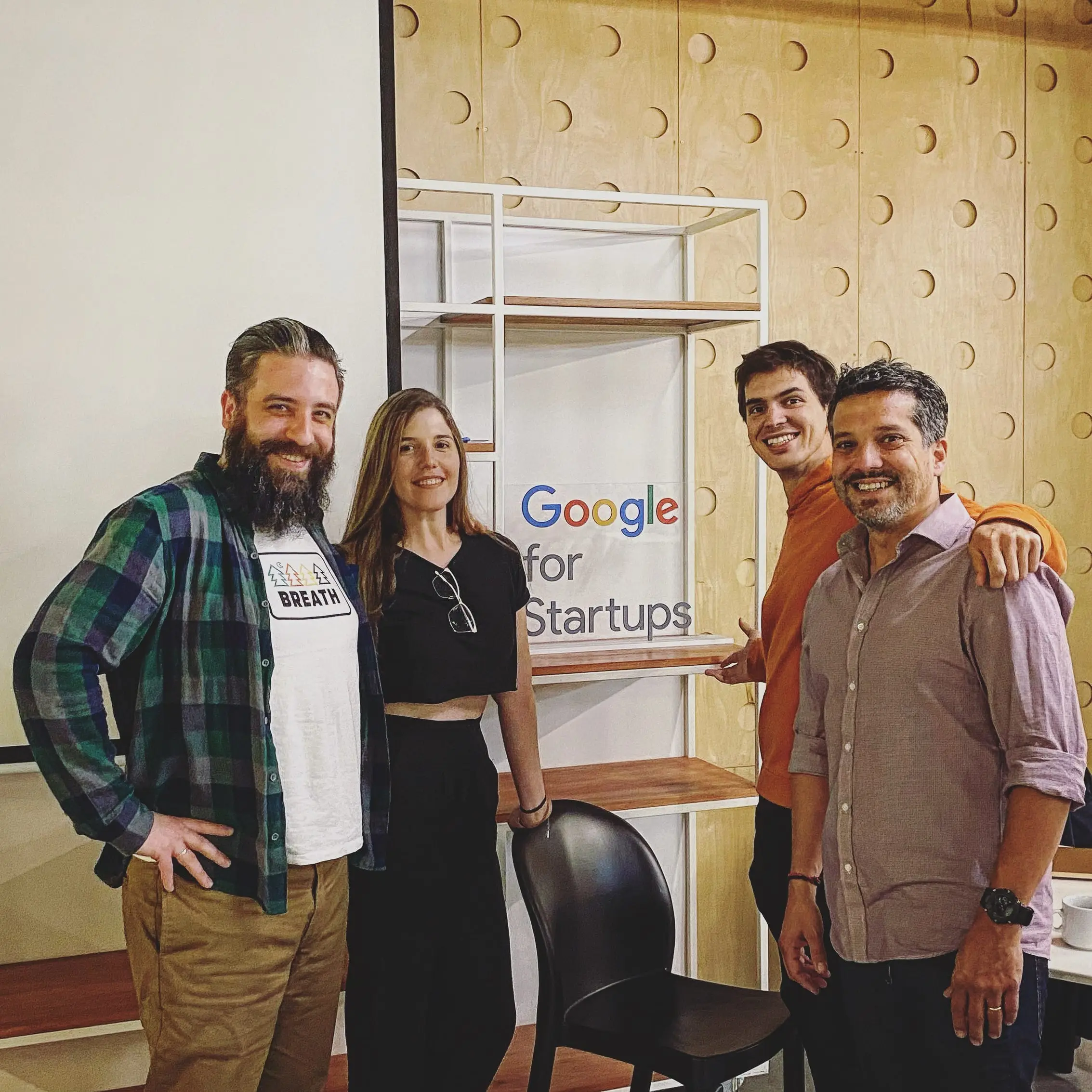 Google For Startups Build 2023: preparándonos para seguir creciendo, aprendiendo y compartiendo