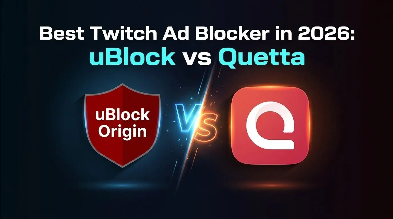 Best Twitch Ad Blocker