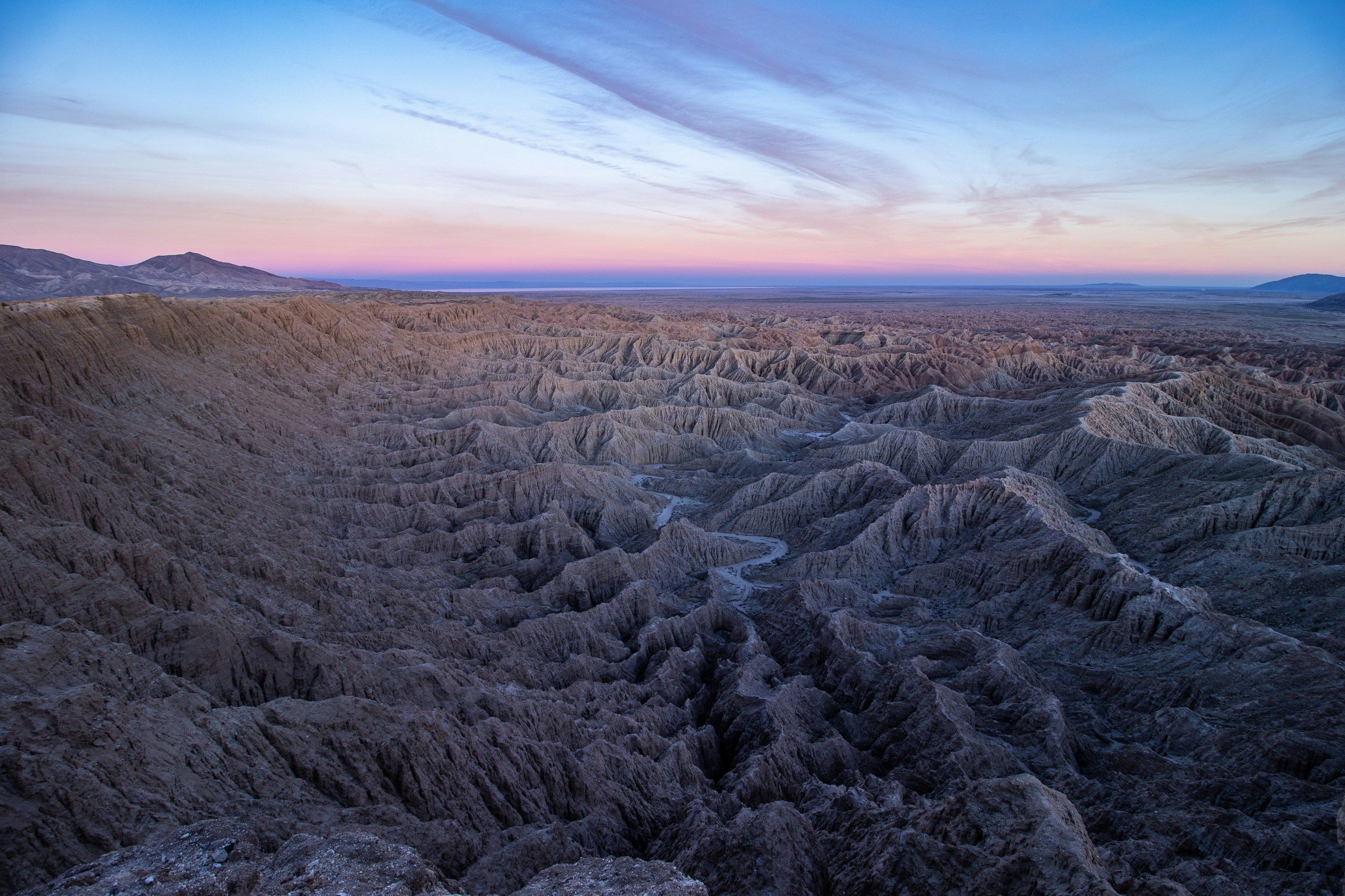 Anza Borrego