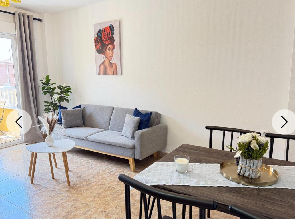 Renovated Playa de los Naufragos Apartment — 4