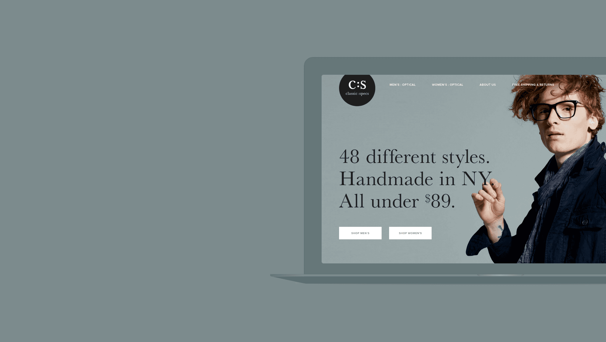 Classic:Specs project artifact 1