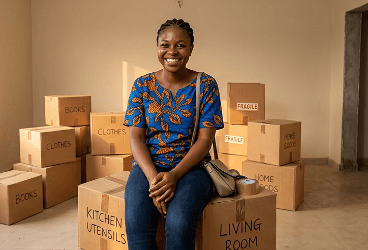 a man in a suit and tie posing for a picture