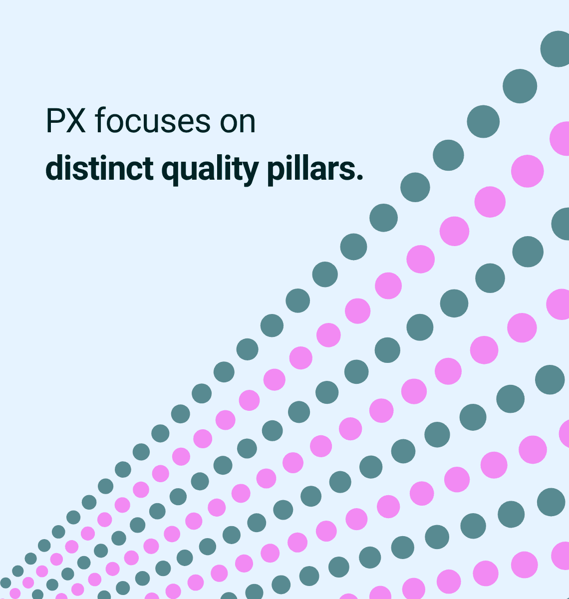 px-distinct-quality-pillars
